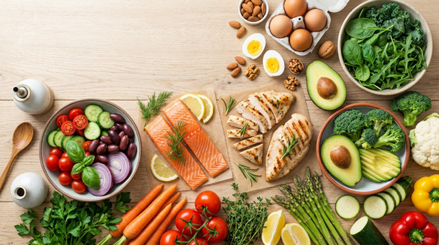 Diet Strategies category card